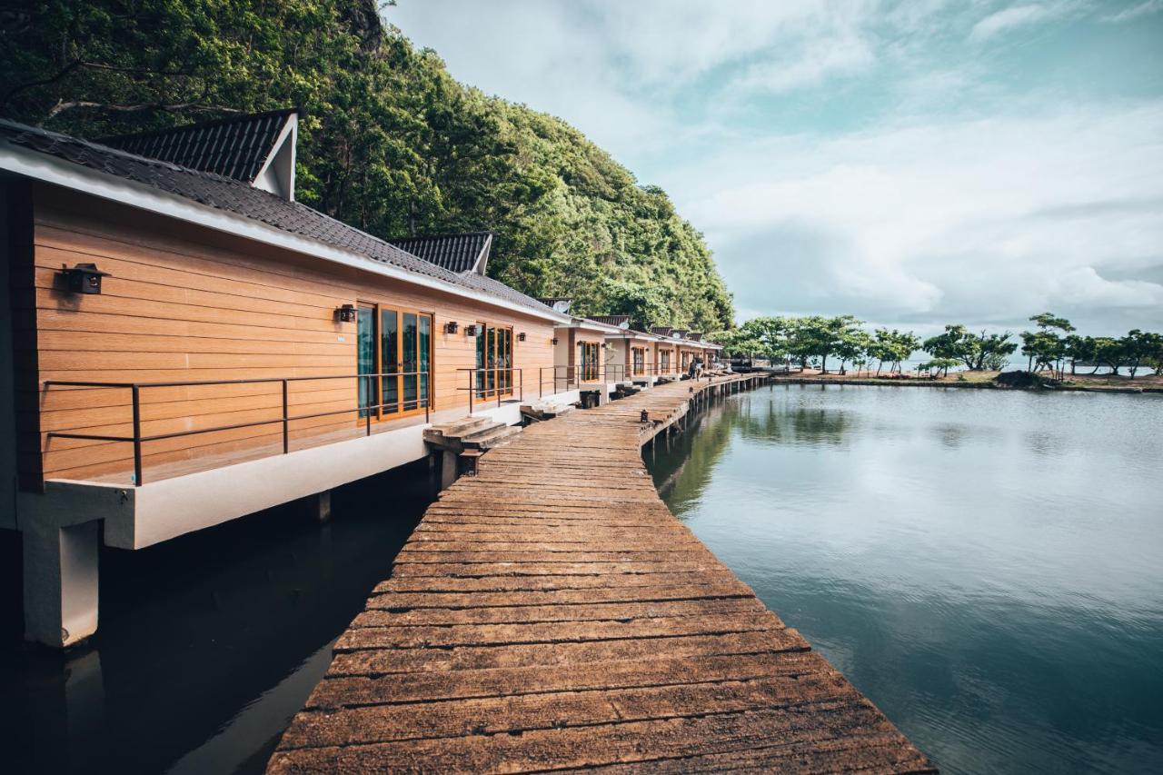 Tugawe Cove Resort Colongcocon Exterior foto