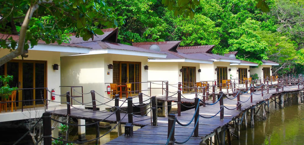 Tugawe Cove Resort Colongcocon Exterior foto